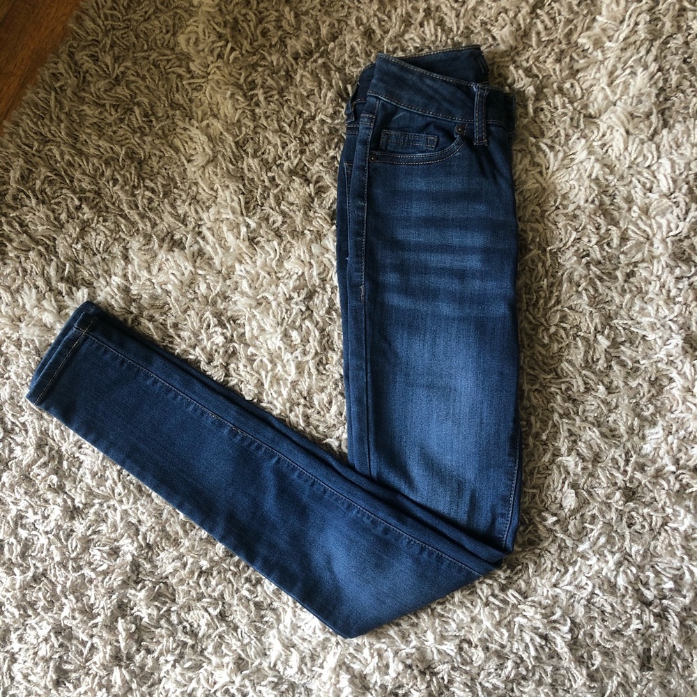 NEW Fashion Nova Classic High Waisted Skinny Jeans